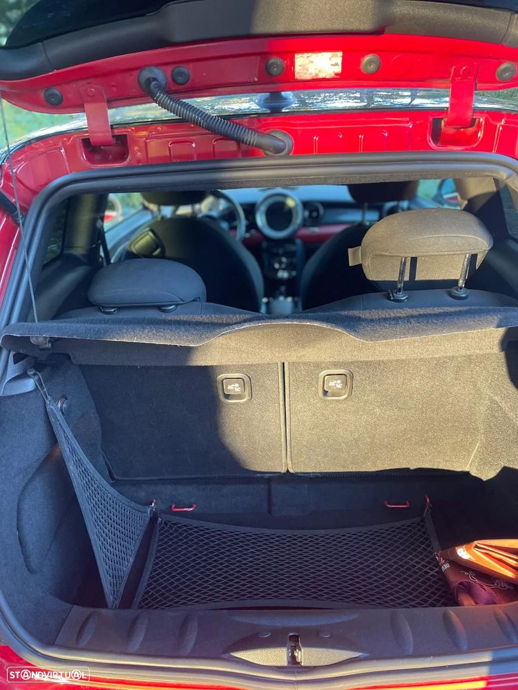 MINI 3 Portas Cooper S - 12