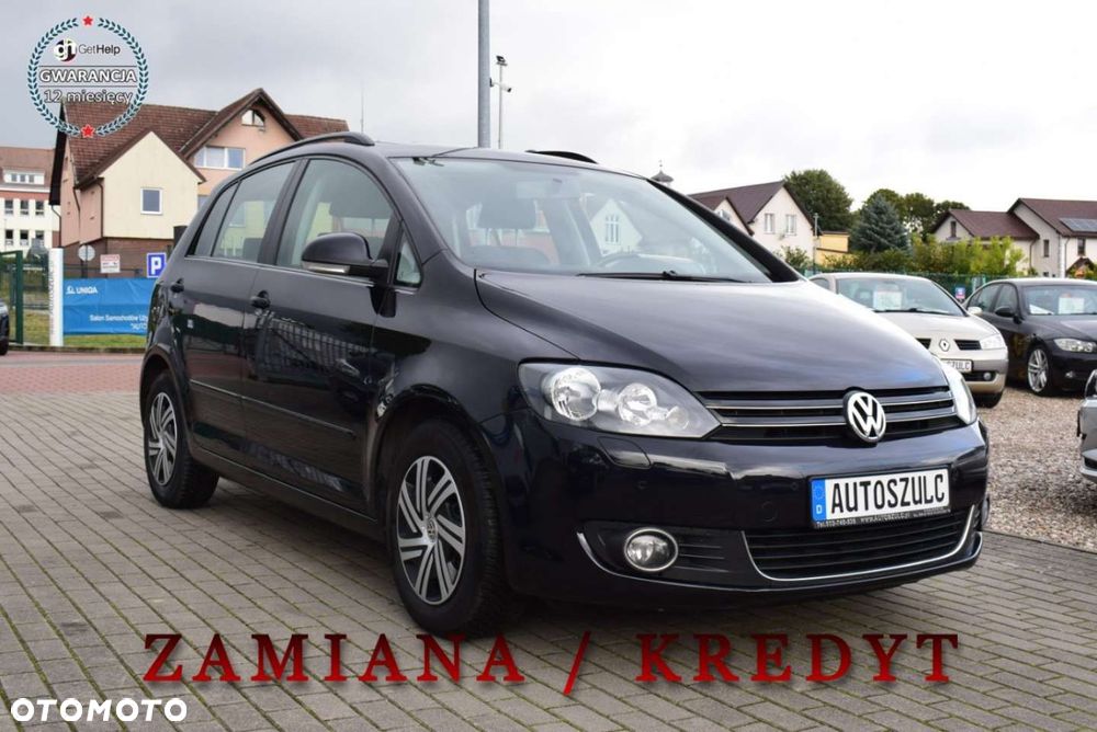 Volkswagen Golf Plus