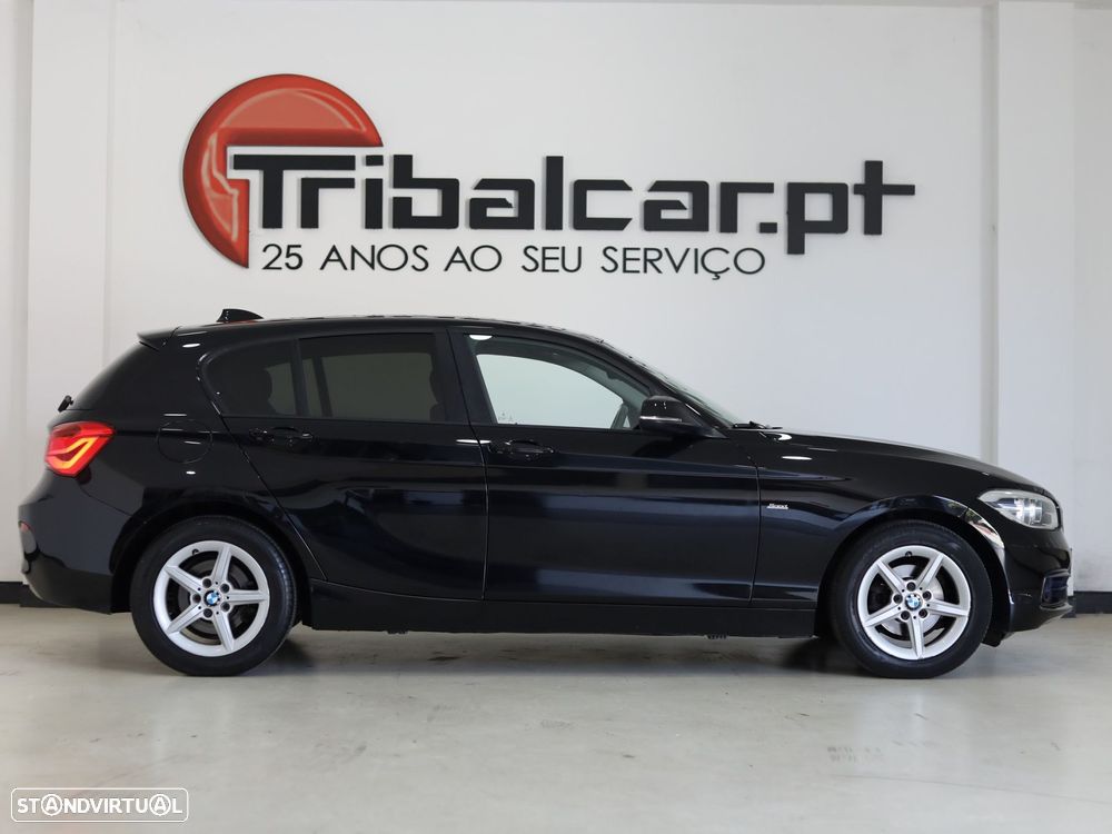 BMW 116 d Line Sport Auto - 5