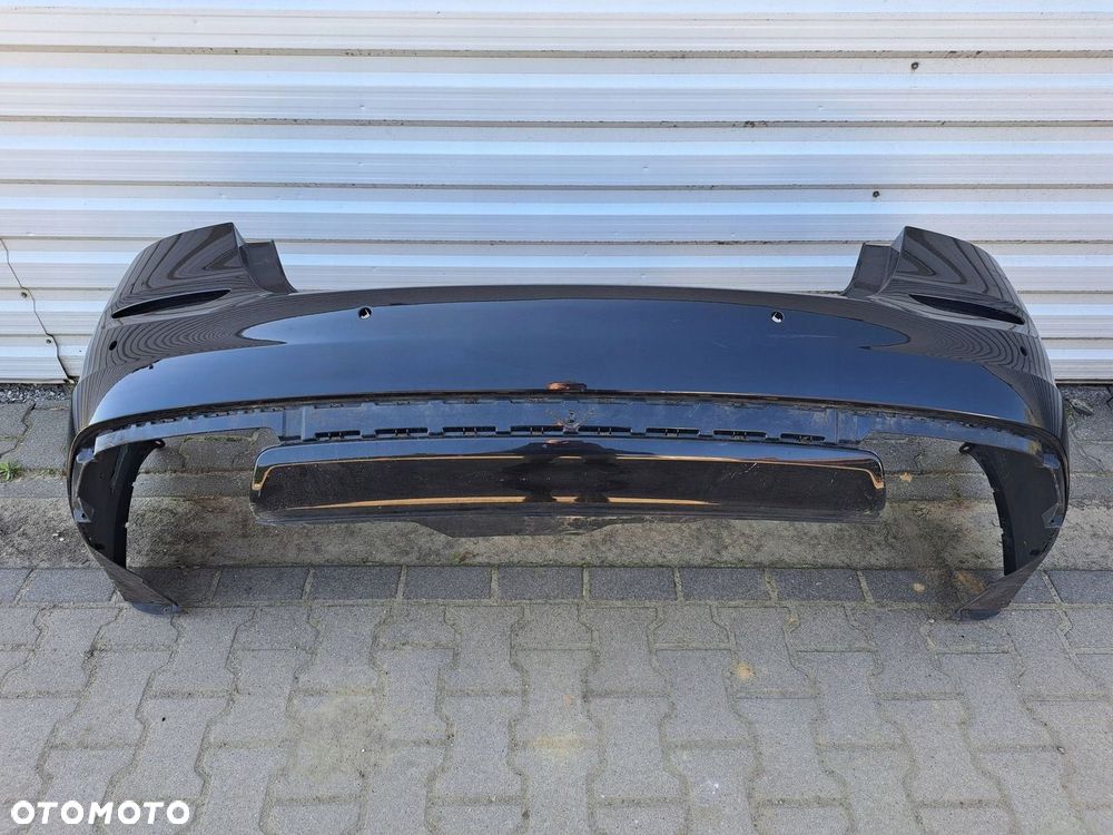ZDERZAK TYLNY TYŁ MASERATI QUATTROPORTE VI 6 - 5