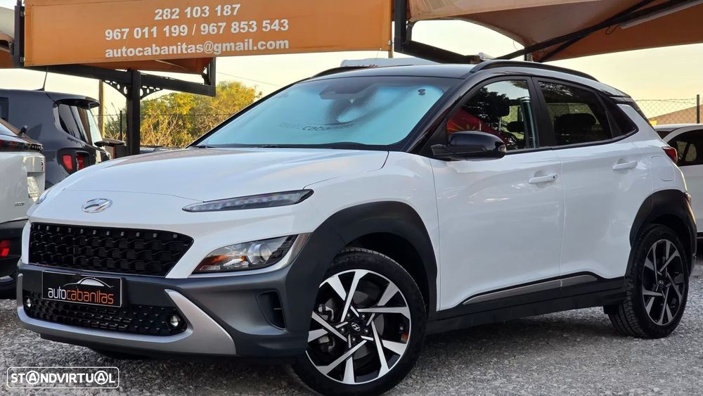 Hyundai Kauai 1.0 T-GDi Premium - 4