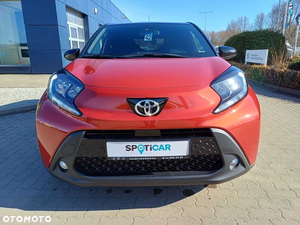 Toyota Aygo X - 2
