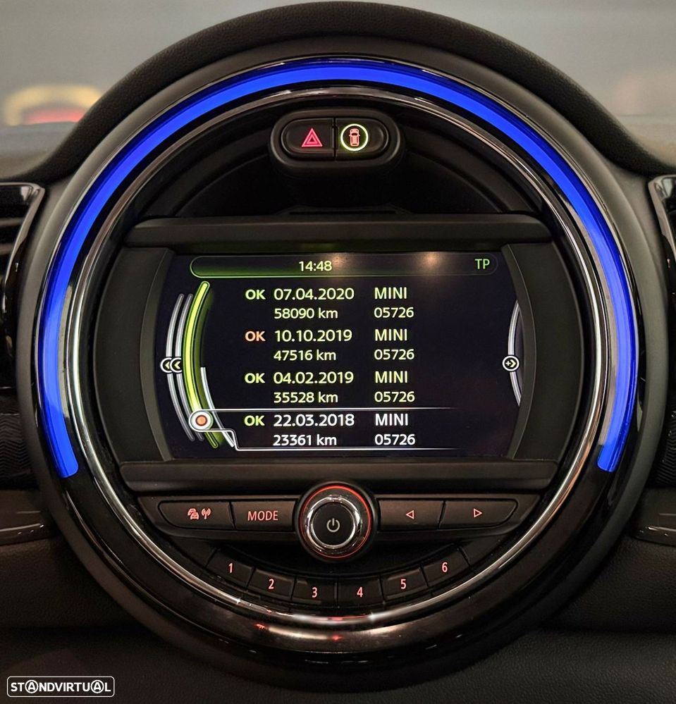 MINI Clubman One D - 23