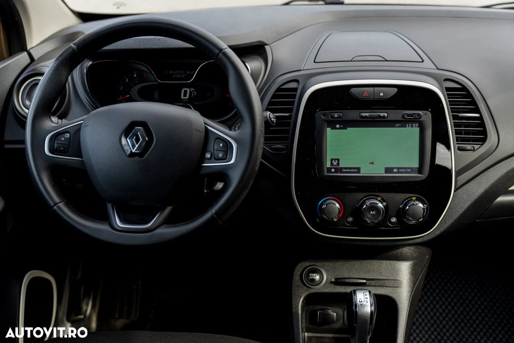 Renault Captur dCi Dynamique Aut. - 14