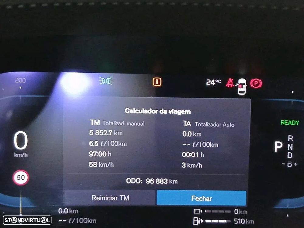 Volvo V90 2.0 T6 PHEV Core AWD - 6