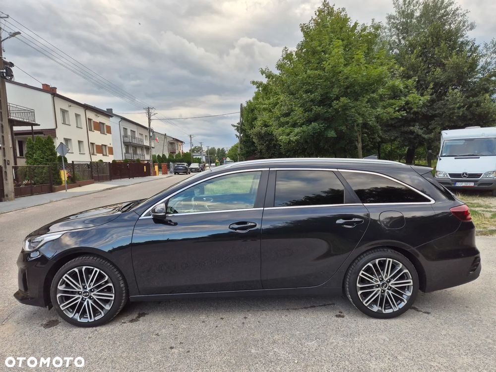Kia Ceed 1.6 CRDi DCT GT Line - 11
