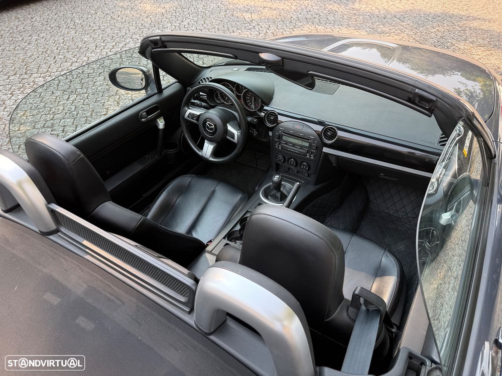 Mazda MX-5 2.0 MZR Sports-Line - 9
