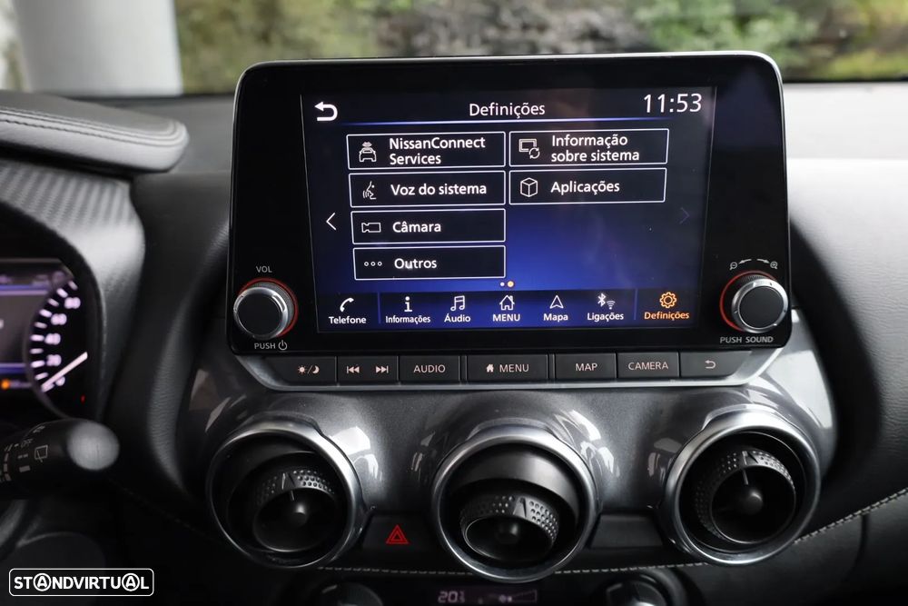 Nissan Juke 1.0 DIG-T Tekna TwoTone T DCT - 26