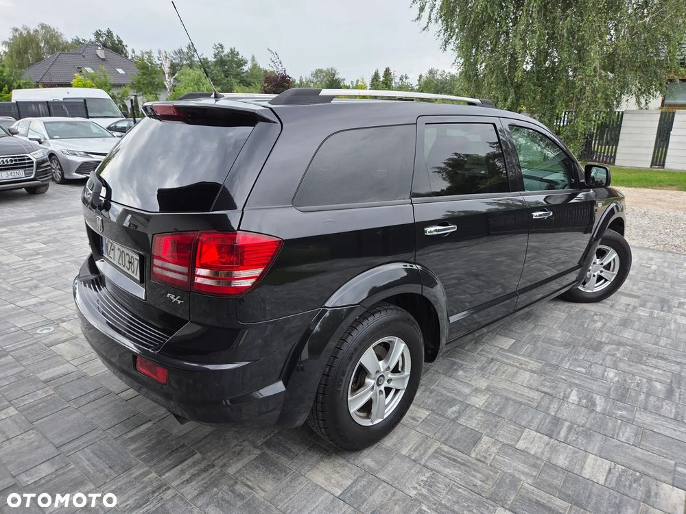 Dodge Journey 2.0 CRD SXT SR Edition - 8