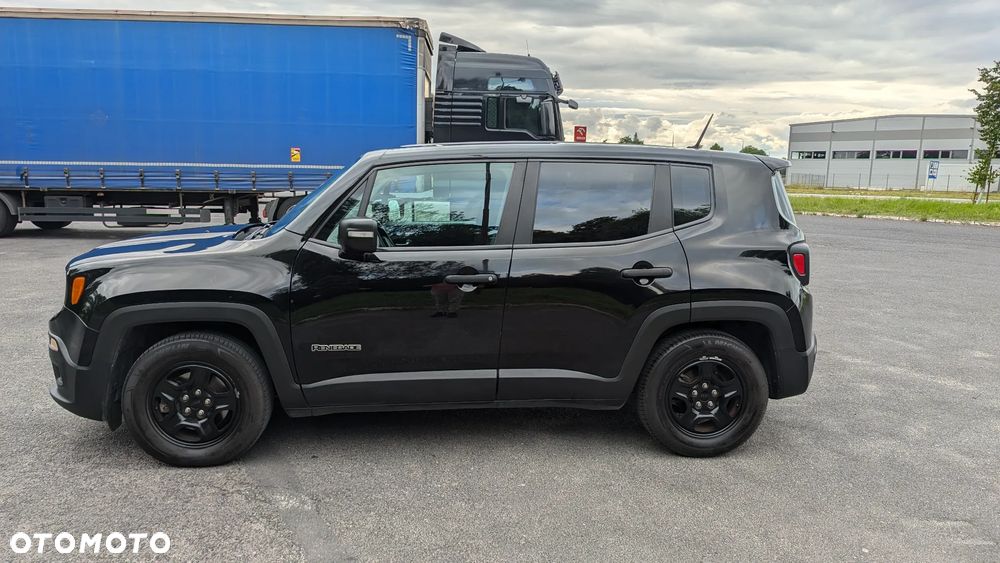 Jeep Renegade 1.6 E-TorQ Sport FWD - 2