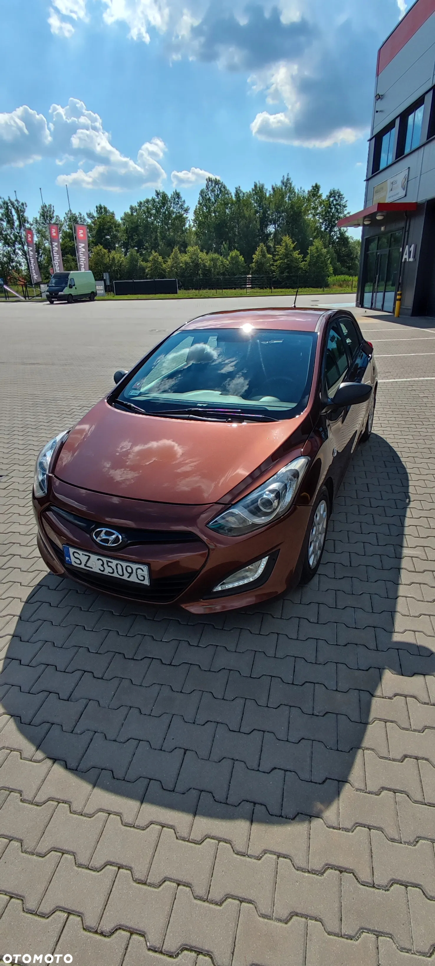 Hyundai i30 1.6 CRDi Classic + - 31