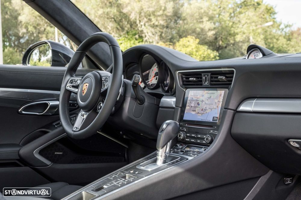 Porsche 911 (991) Carrera 4 S PDK - 14