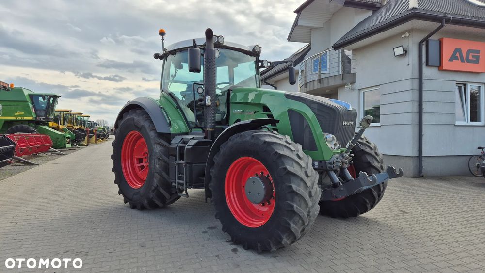 Fendt 924 Vario 2010R - 1