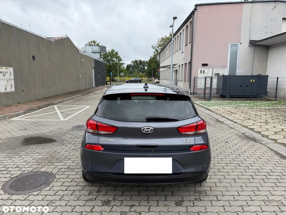 Hyundai i30 1.4 T-GDI GPF Premium DCT - 4