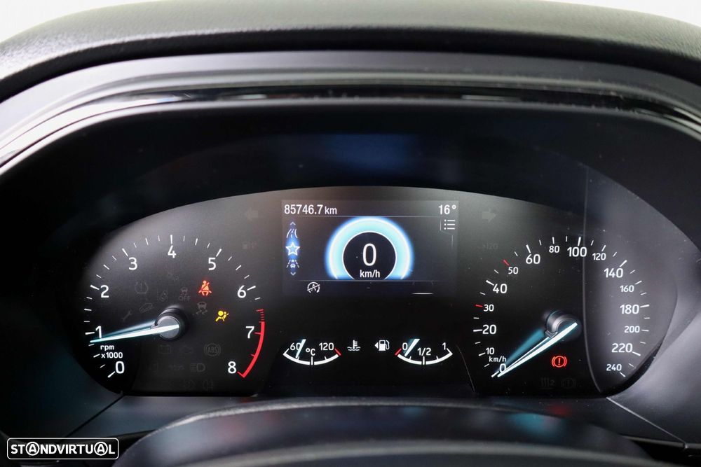 Ford Focus 1.0 EcoBoost MHEV ST-Line - 13