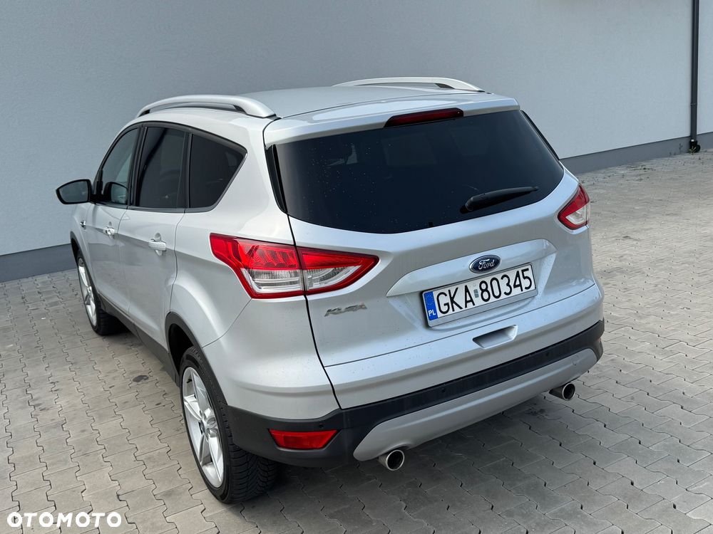 Ford Kuga 2.0 TDCi Titanium MPS6 - 7