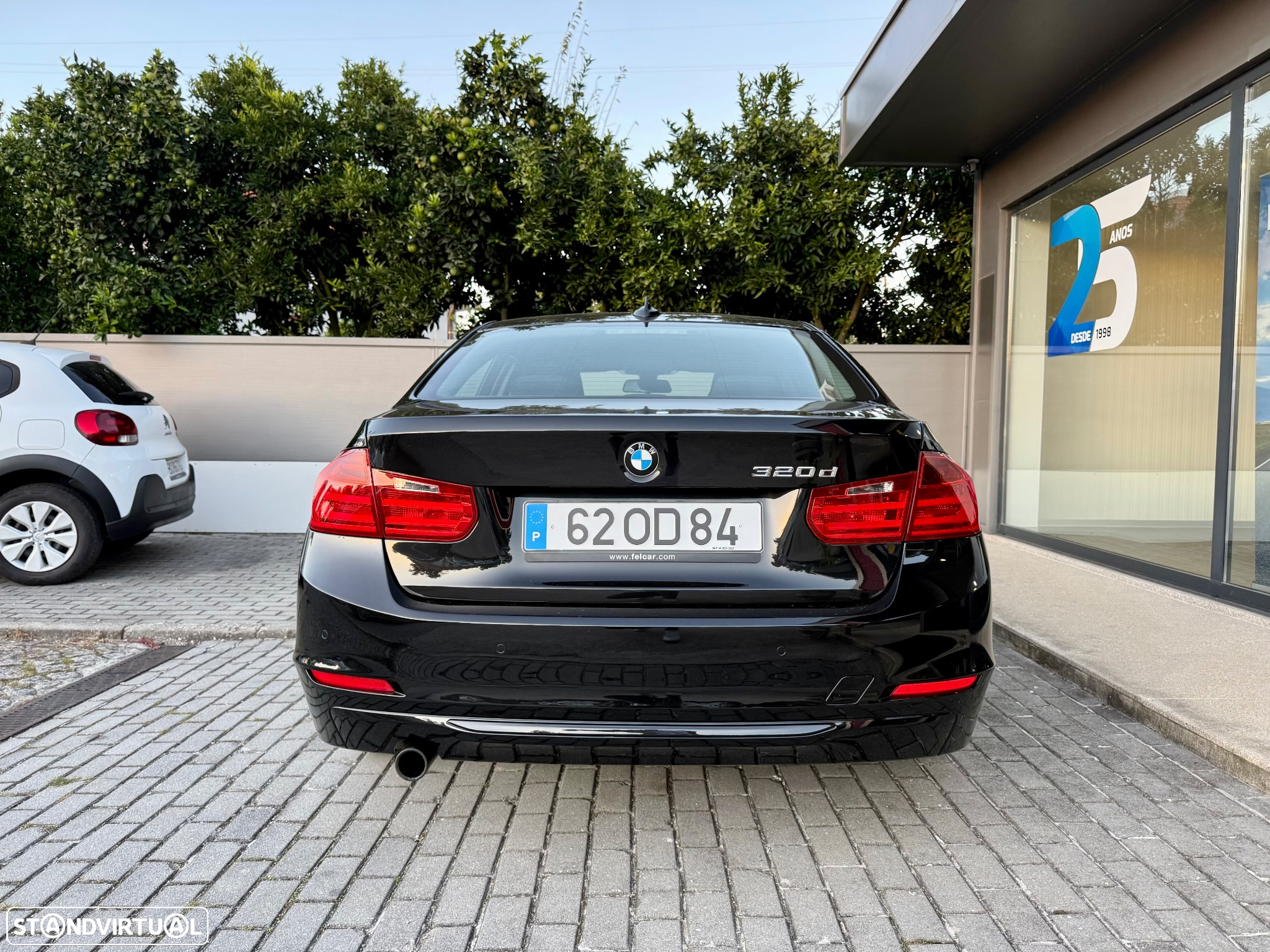 BMW 320 d EfficientDynamics Line Sport - 5