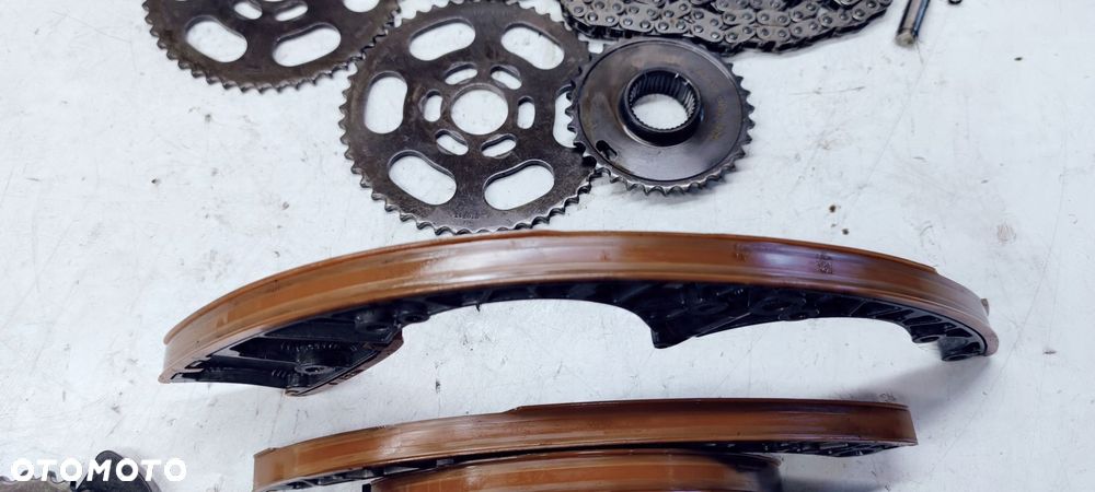 ROZRZĄD KOMPLET AUDI A4 A5 A6 3.0 TDI CLA CDU CVU - 12