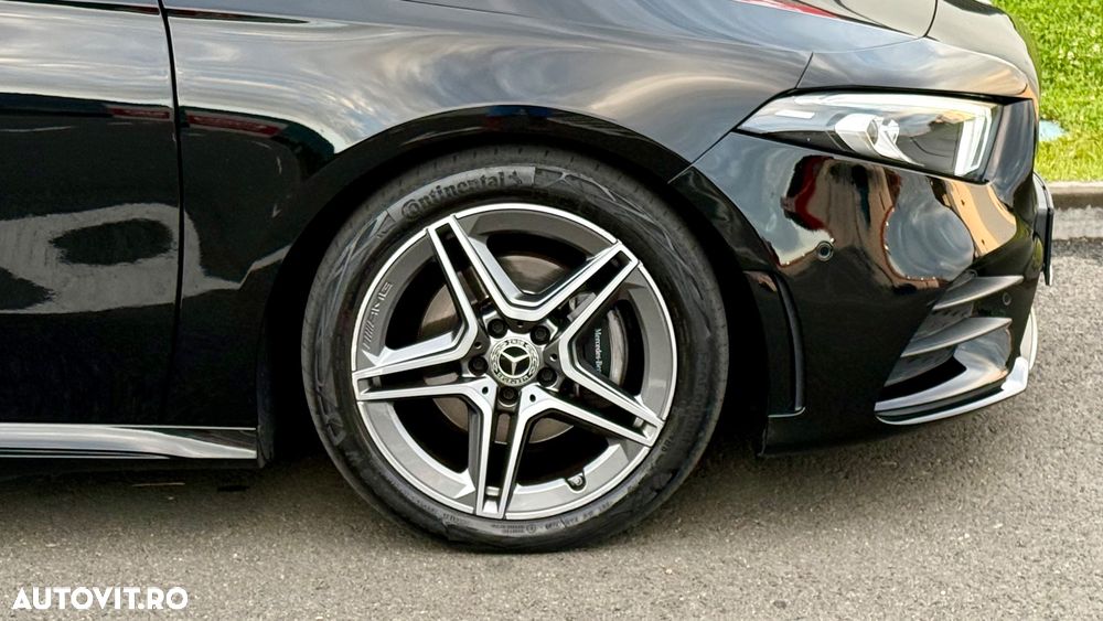 Mercedes-Benz A 200 d 8G-DCT Advanced AMG Line - 25