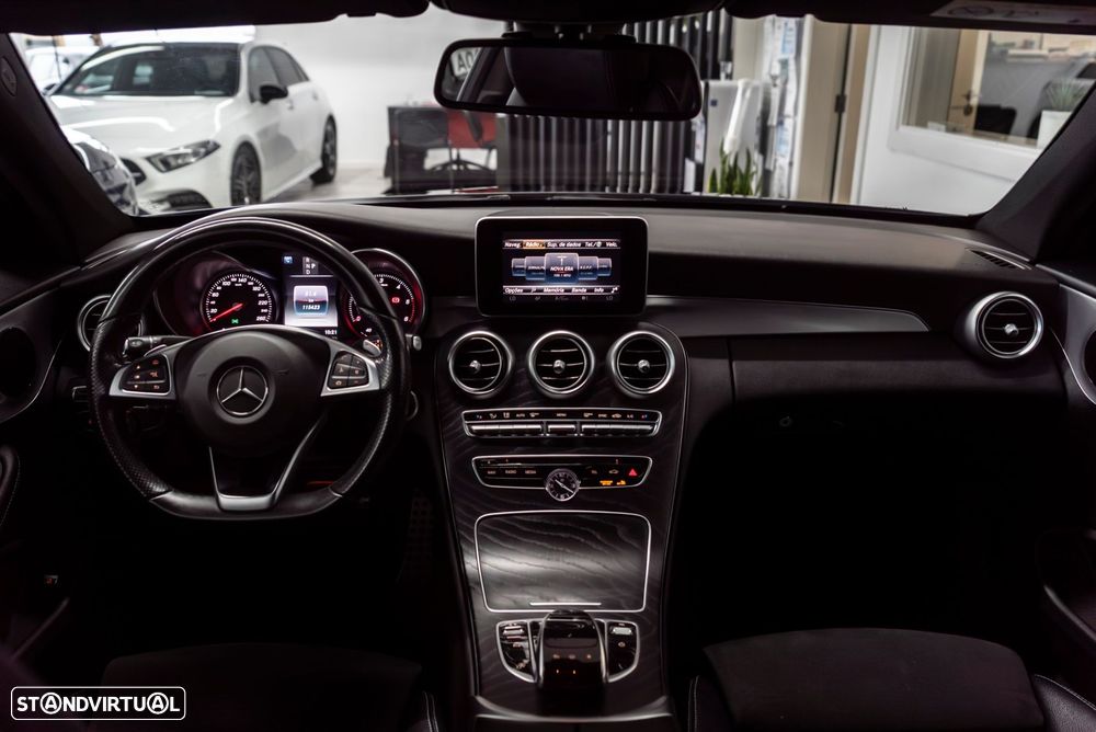 Mercedes-Benz C 220 - 11