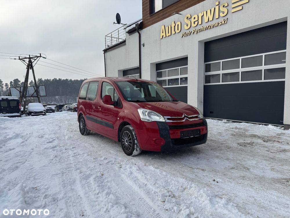 Citroën Berlingo VTi 95 Multispace - 1