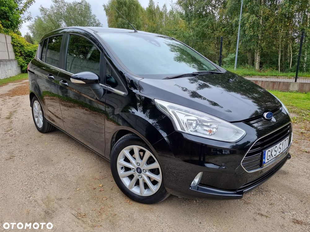 Ford B-MAX 1.0 EcoBoost Titanium - 35