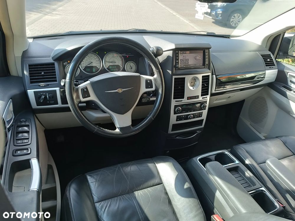 Chrysler Grand Voyager 2.8 CRD Automatik Limited - 13