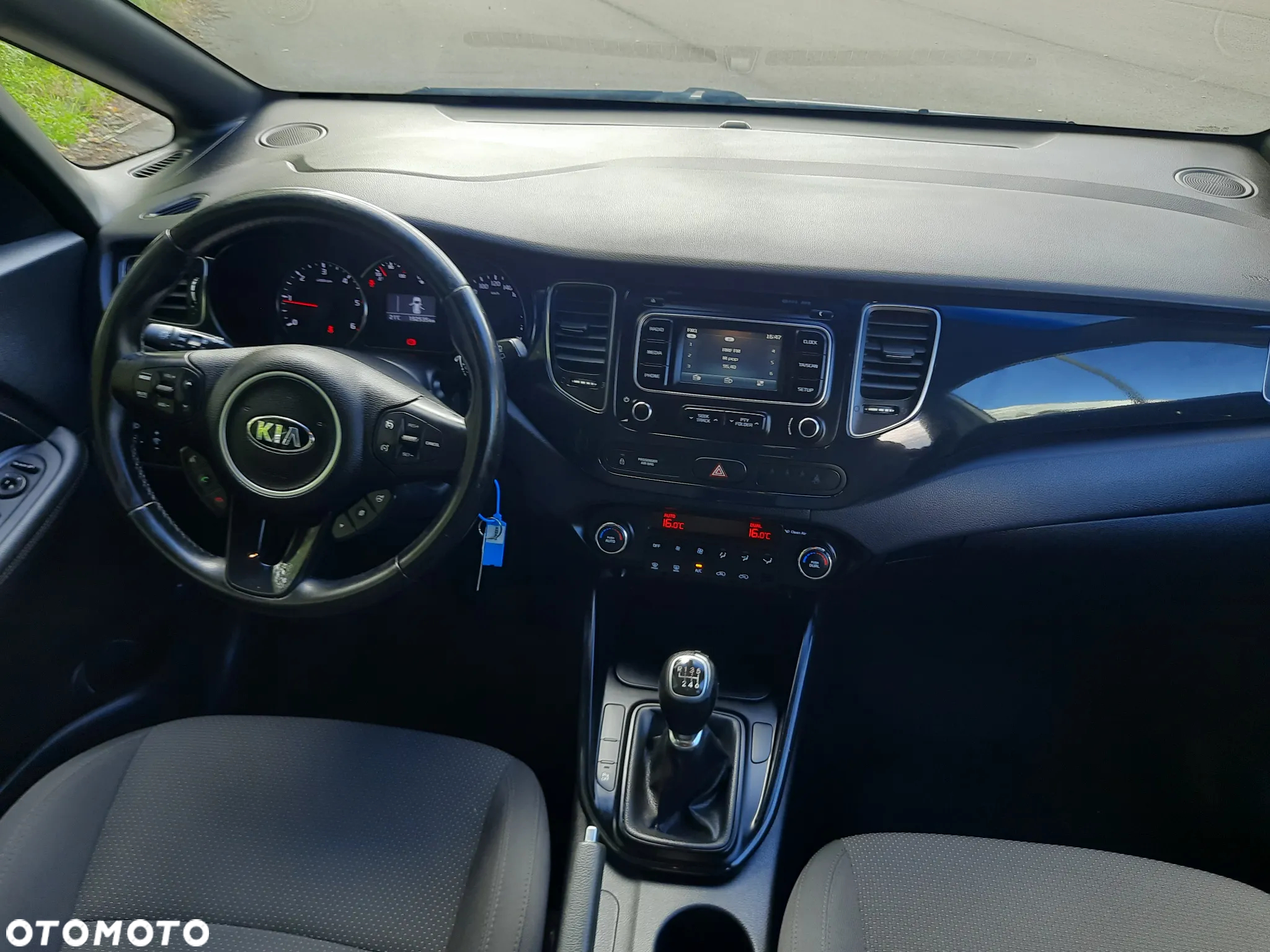 Kia Carens 1.7 CRDi M EU6 - 17