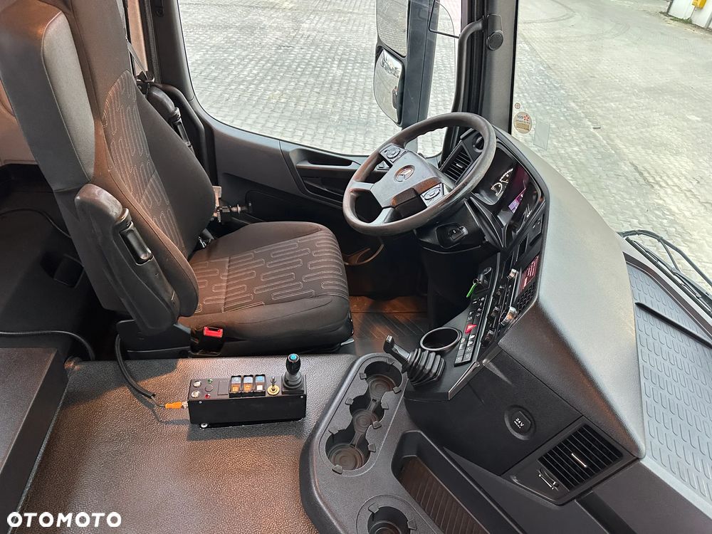 Mercedes-Benz Arocs 2540 - 15