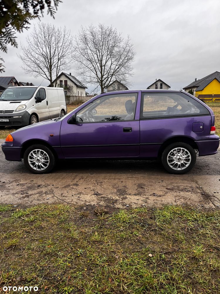 Suzuki Swift 1.0 GL - 6