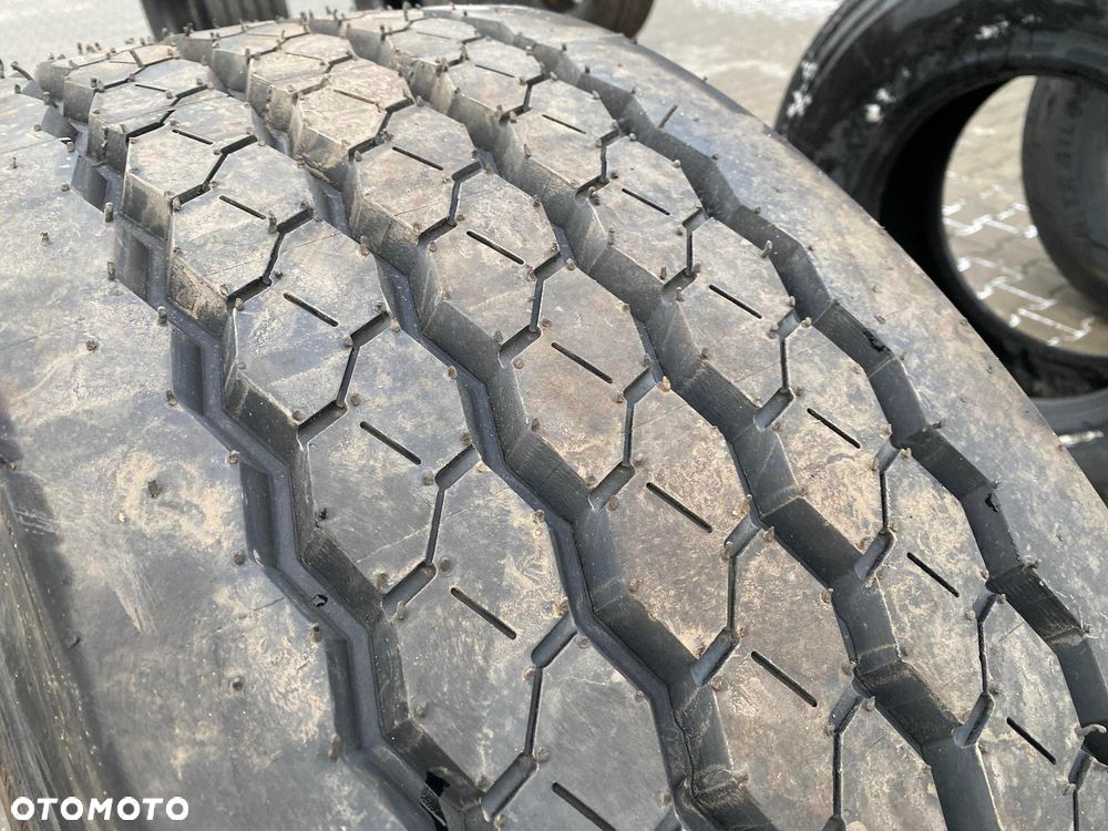 Opona 385/65R22.5 REIFEN GHUNTER ( BERLINER E3T ) Naczepowa 100% - 4