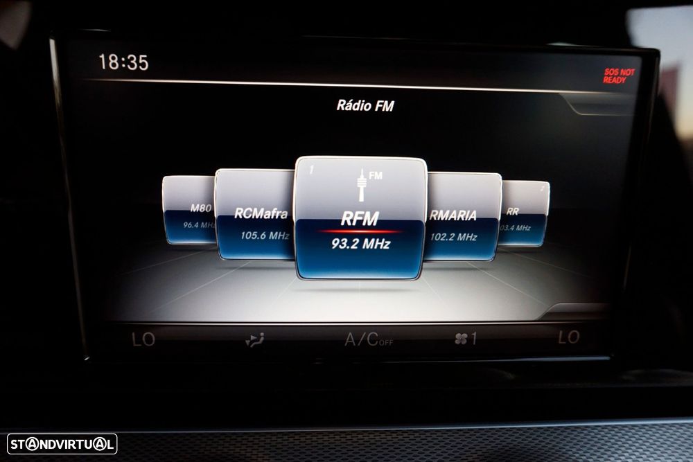 Mercedes-Benz E 220 d AMG designo - 23