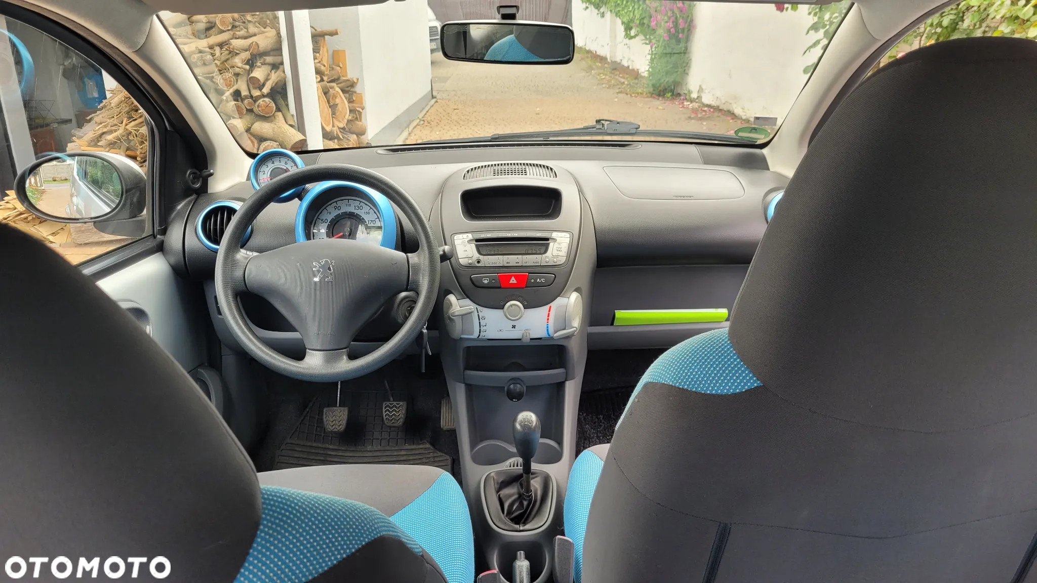 Peugeot 107 1.0 Happy Euro5 - 13