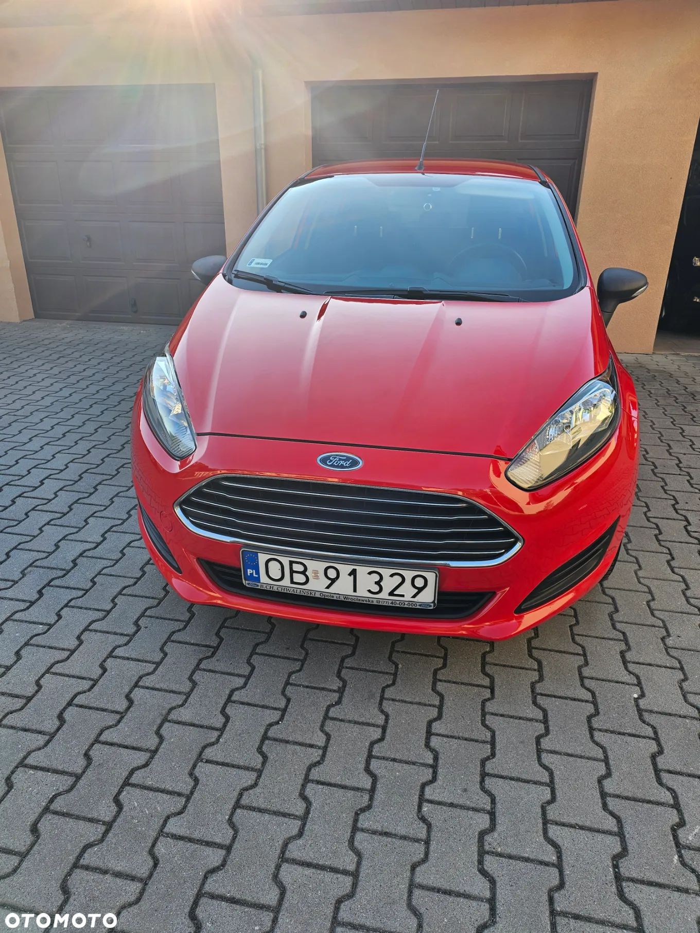 Ford Fiesta 1.25 Ambiente - 1