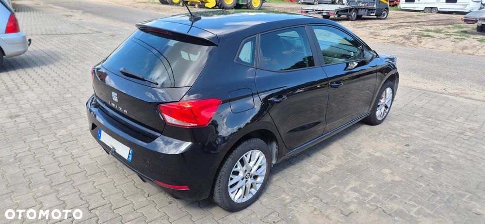 Seat Ibiza 1.0 TSI GPF FR S&S - 10
