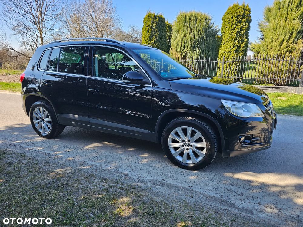 Volkswagen Tiguan 2.0 TDI DPF BlueMotion Technology Team - 30