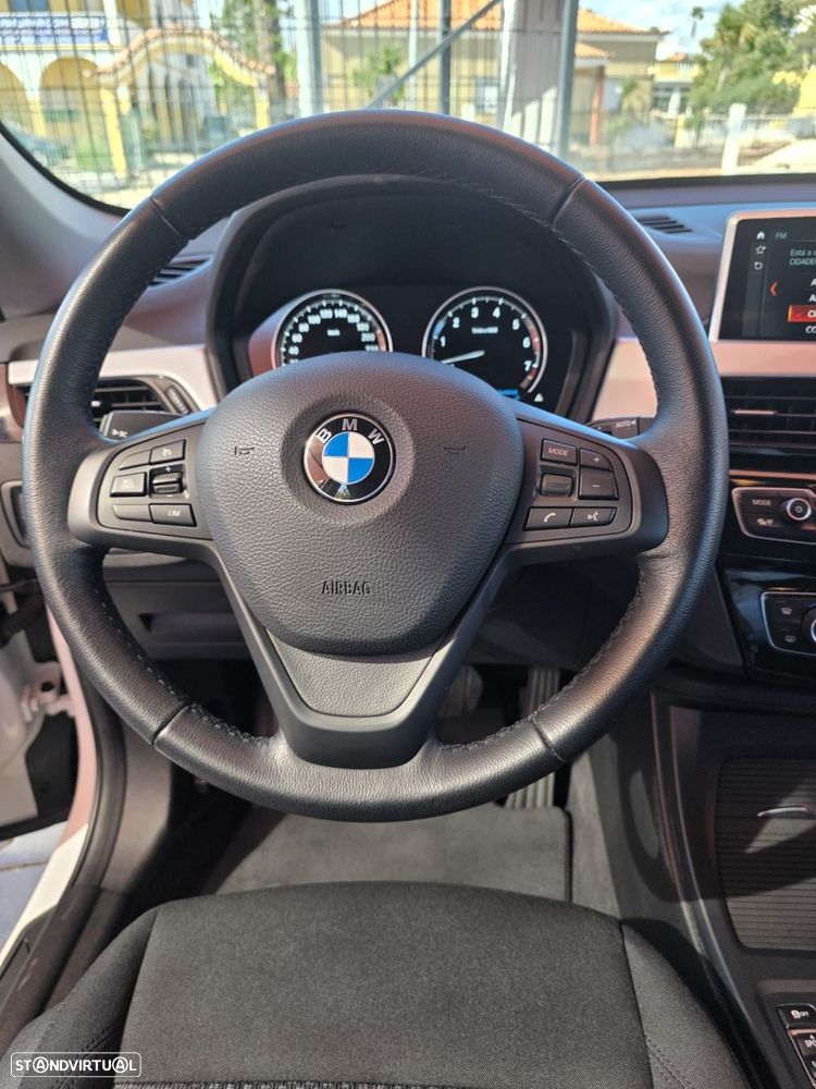 BMW X1 25 e xDrive - 9