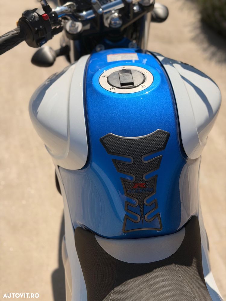 Suzuki SFV 650 Gladius - 6