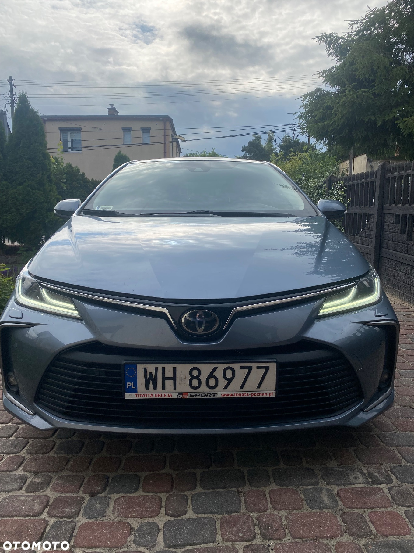 Toyota Corolla 1.6 Comfort - 4