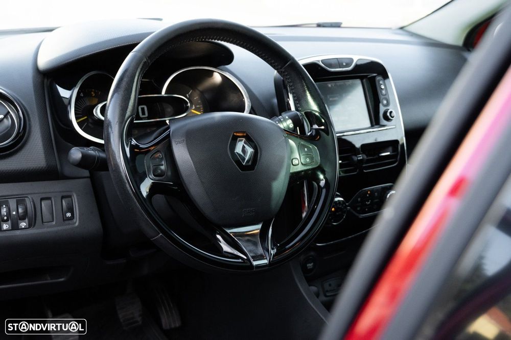 Renault Clio 1.5 dCi Limited EDition - 33