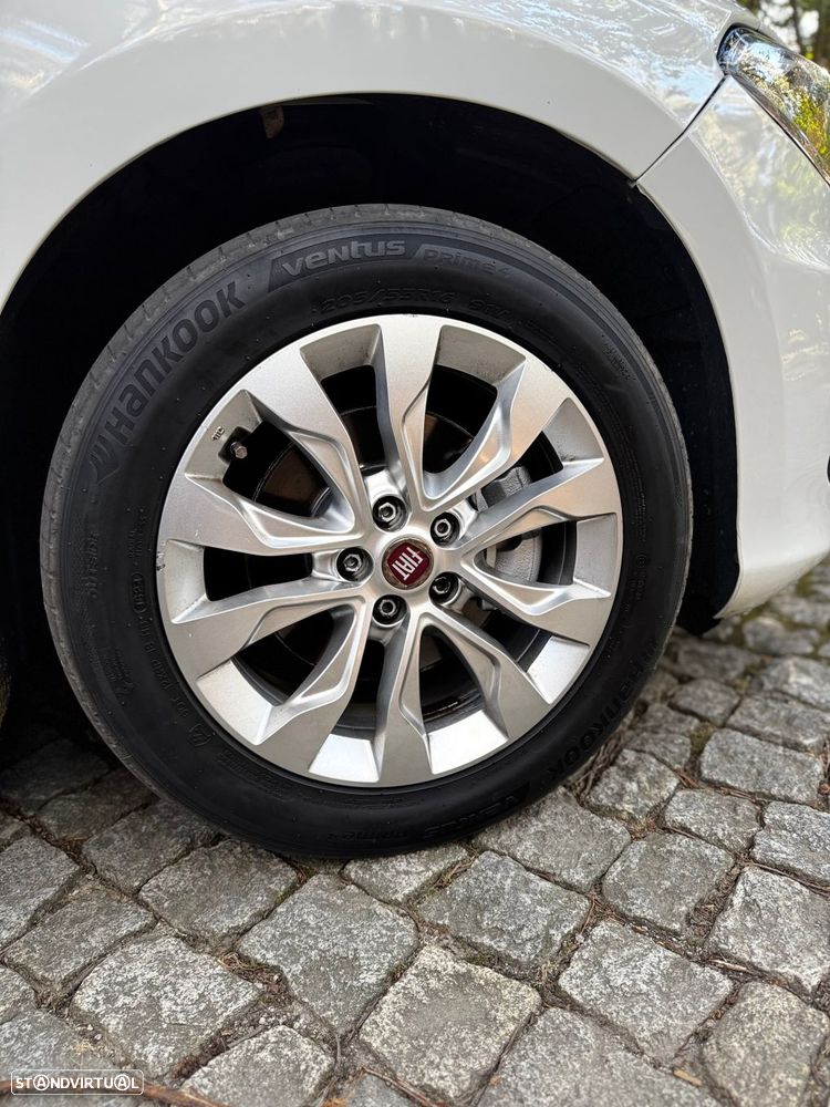 Fiat Tipo 1.3 M-Jet Lounge J17 - 29