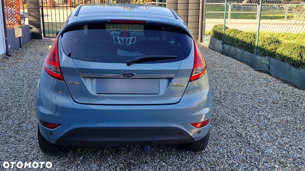 Ford Fiesta 1.4 TDCi Ambiente - 4