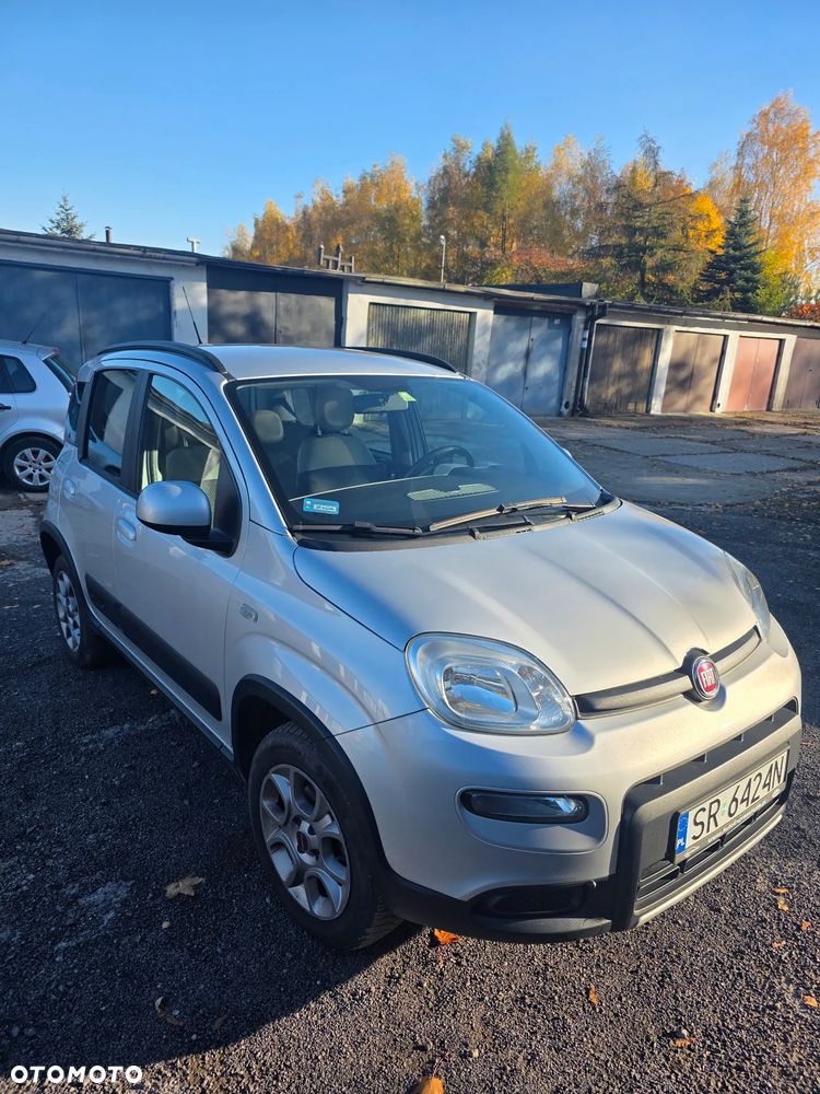 Fiat Panda 2015 photo 2