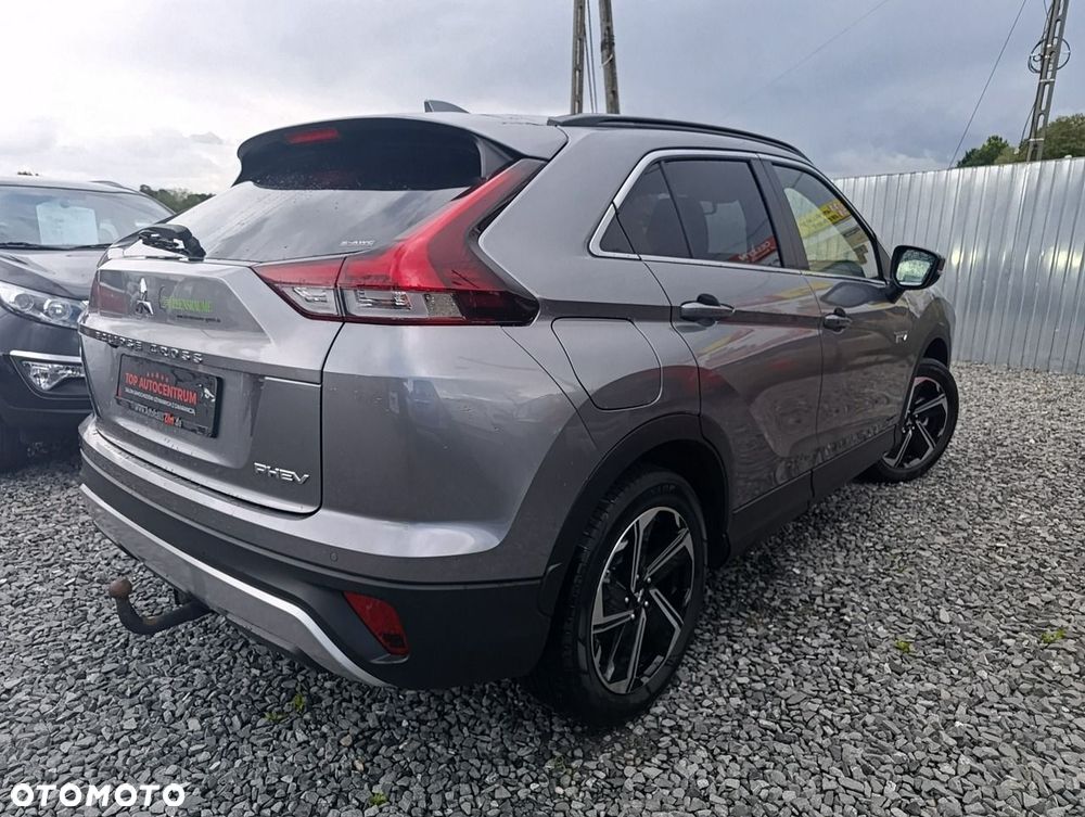 Mitsubishi Eclipse Cross - 6