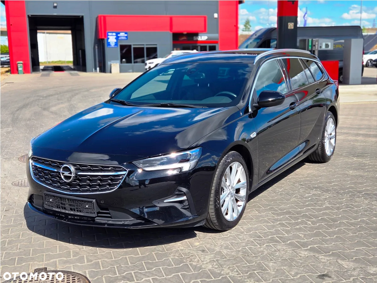 Opel Insignia Sports Tourer 1.5 Diesel Automatik Ultimate - 27