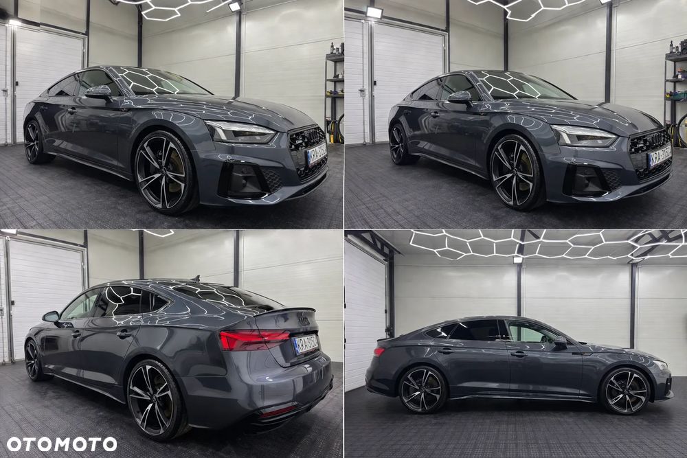 Audi A5 Sportback 2.0 TFSI quattro S tronic sport - 3
