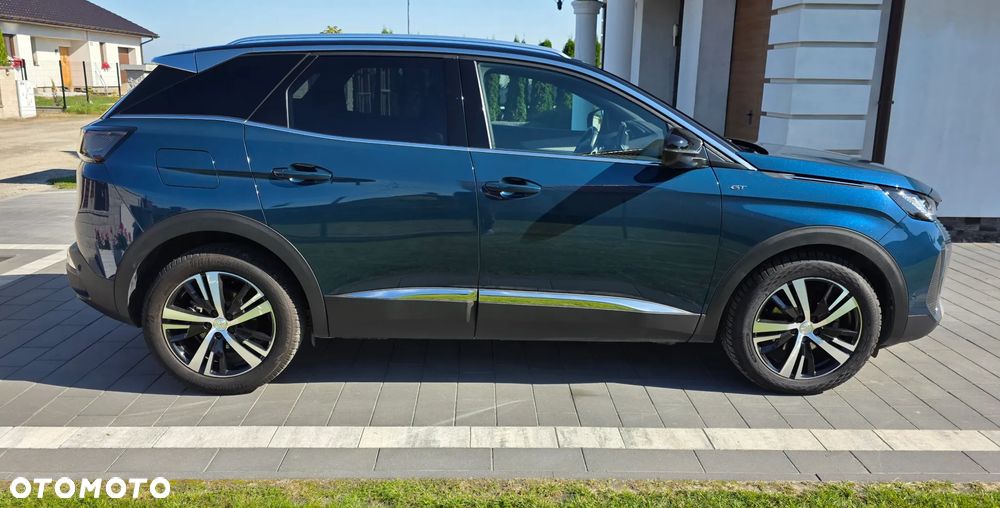 Peugeot 3008 BlueHDi 130 Stop & Start EAT8 GT - 3