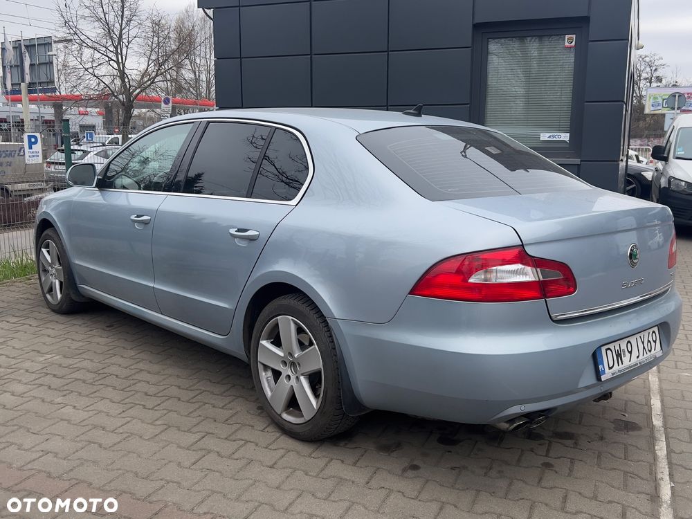 Skoda Superb - 4