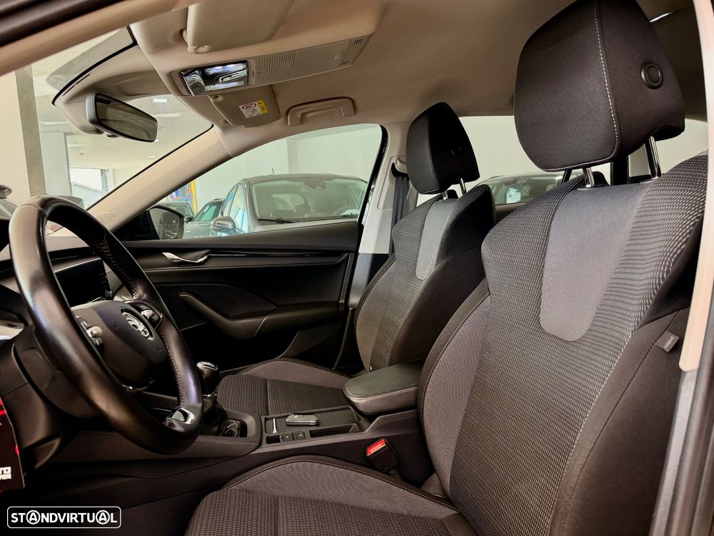 Skoda Octavia Break 2.0 TDI Ambition - 5