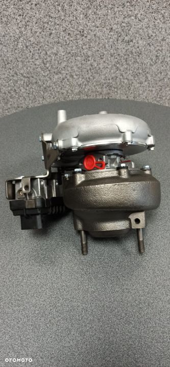 Turbina BMW E53 X5 3.0D 742730 - 3